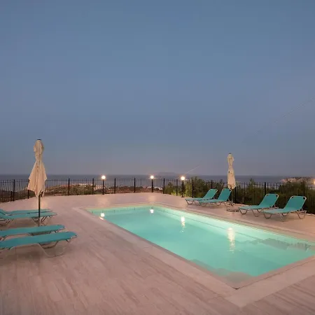 Villa Aura Pine Agia Pelagia  Exterior photo