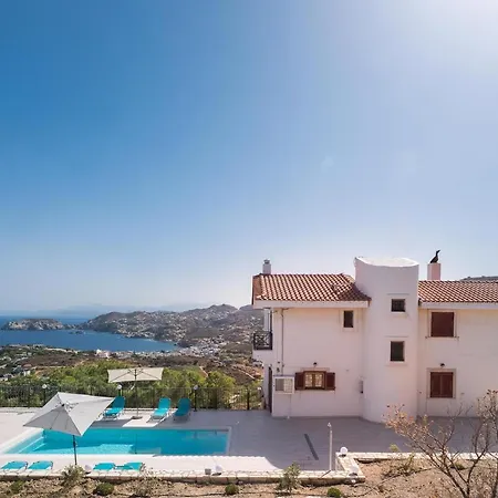 Villa Aura Pine Agia Pelagia  Exterior photo