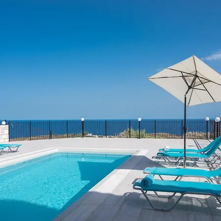 Villa Aura Pine Agia Pelagia  Exterior photo