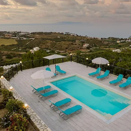 Villa Aura Pine Agia Pelagia  Exterior photo