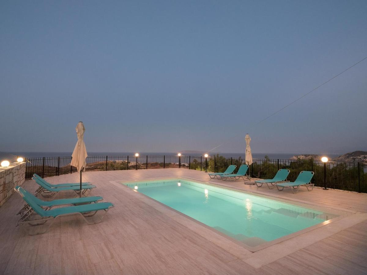 Aura Pine Villa Agia Pelagia (Crete)