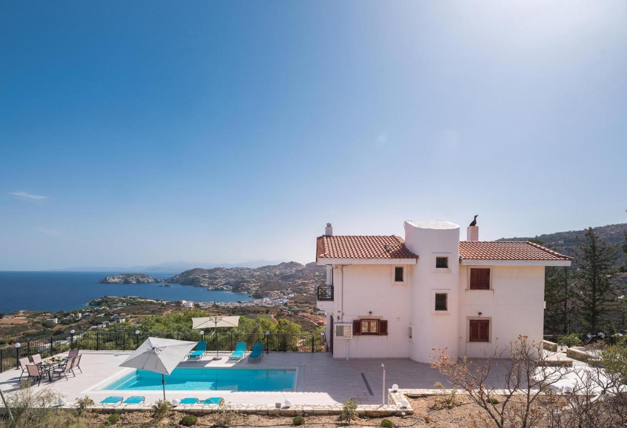 Aura Pine Villa Agia Pelagia (Crete)
