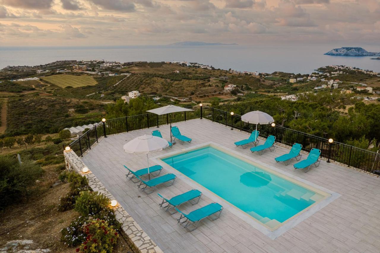 Villa Aura Pine Agia Pelagia (Crete)